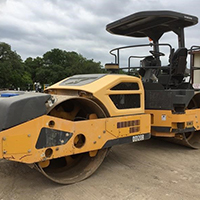 Double Drum Rollers